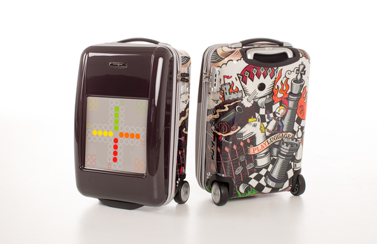 Carry-on with boardgame trouble 